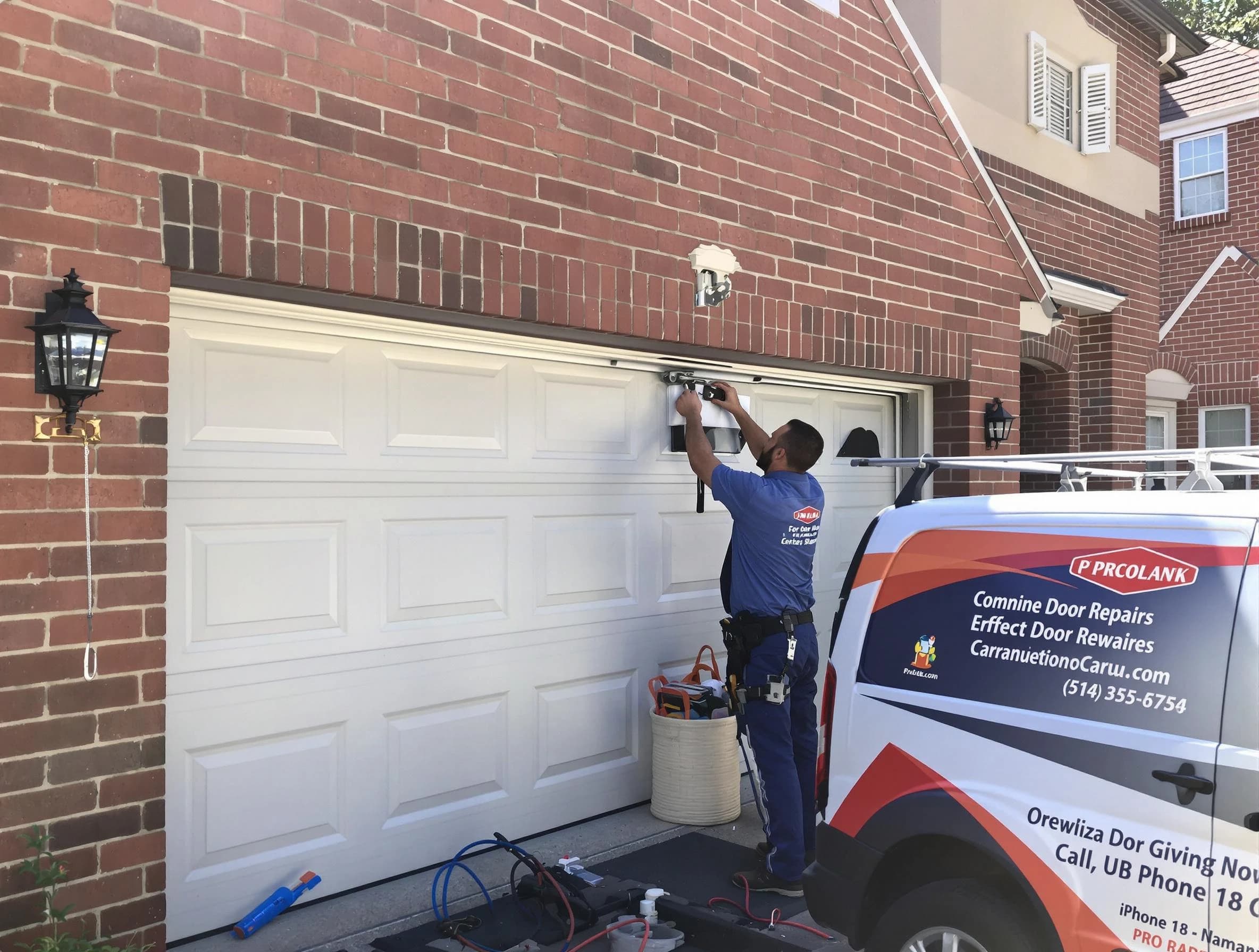 Choctaw Garage Door Repair local garage door repair technician in Choctaw