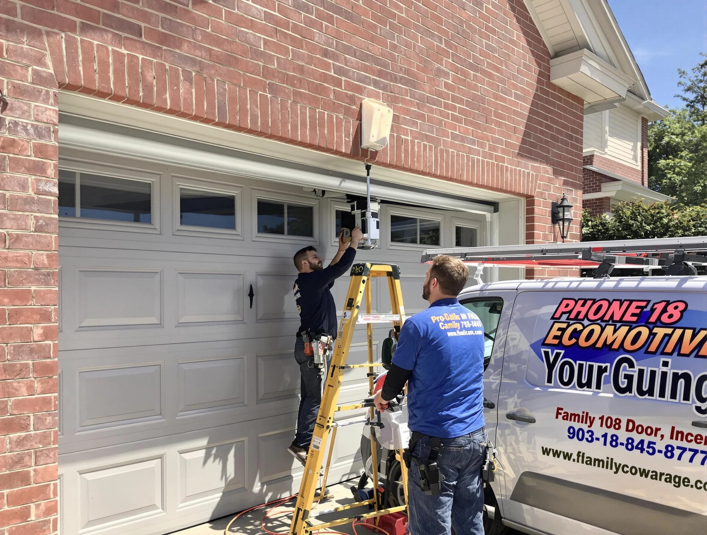 Choctaw Garage Door Repair local technician providing expert garage door repair in Choctaw neighborhood