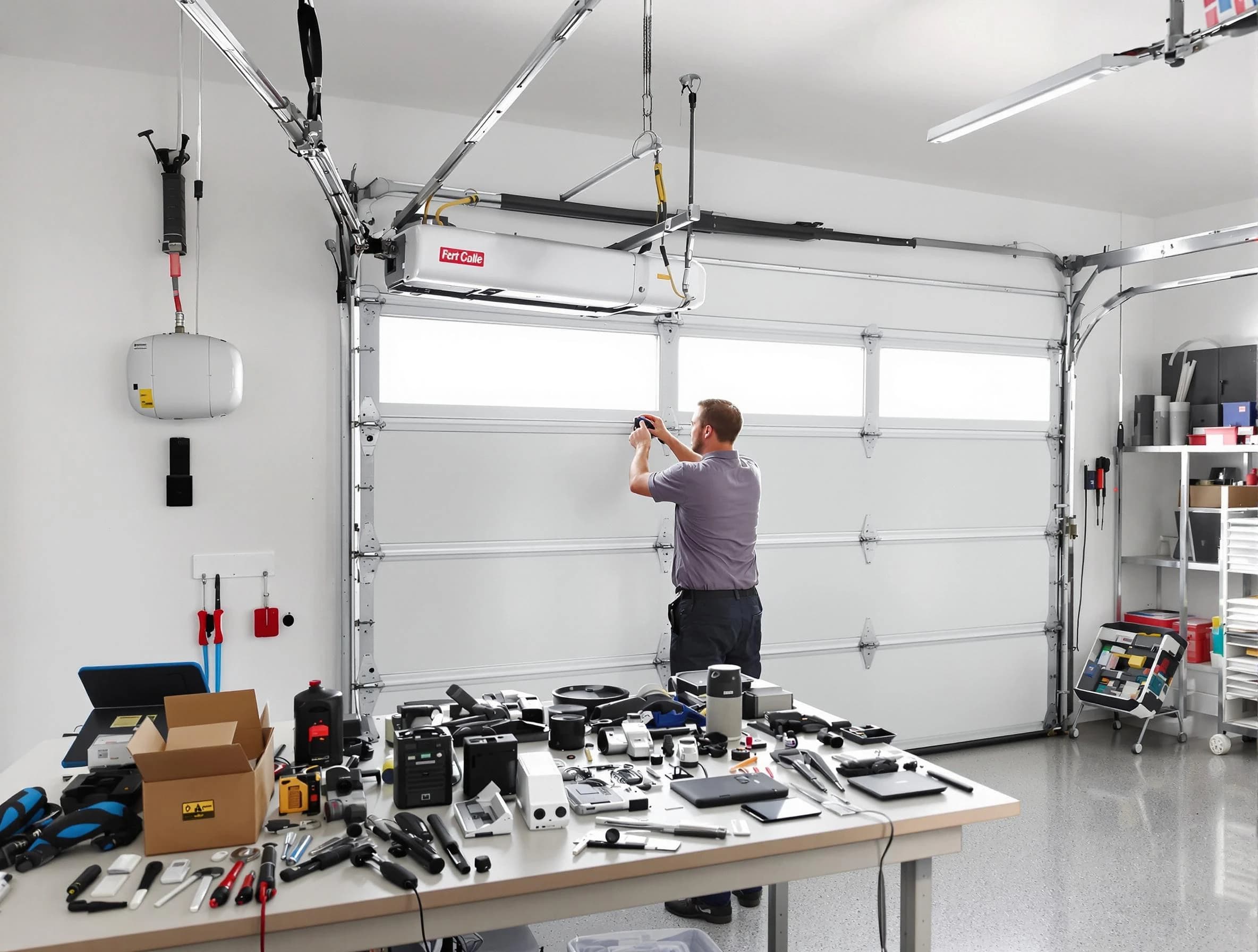 Opener Repair service in Choctaw, OK